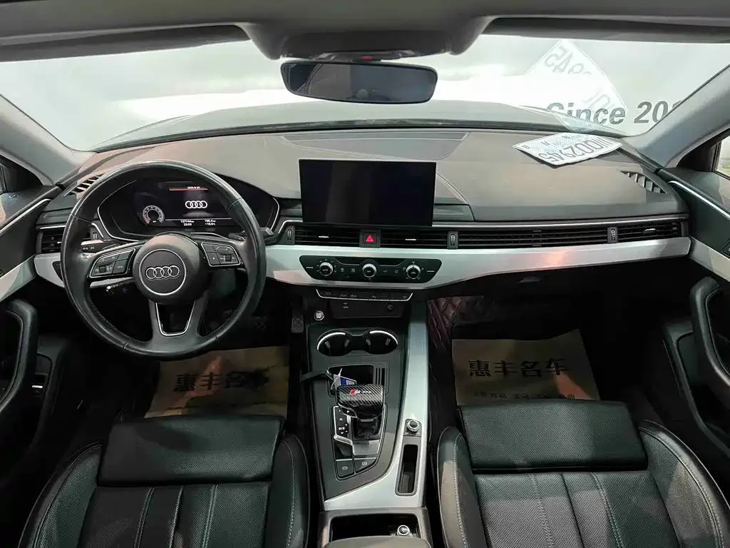 Audi A4L A4L 2020 35 TFSI Fashion Dynamic Edition — Voir la photo 5