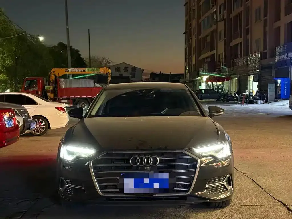 Audi A6L A6L 2024 45 TFSI quattro Premium Elegance Edition — View photo 2
