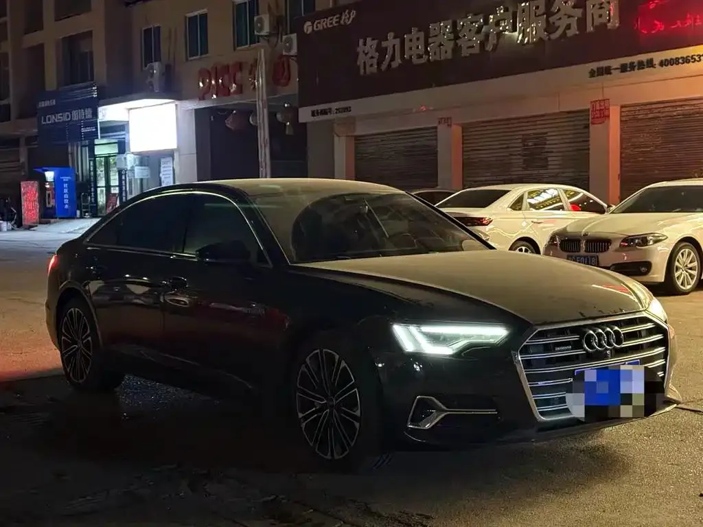 Audi A6L A6L 2024 45 TFSI quattro Premium Elegance Edition — View photo 3