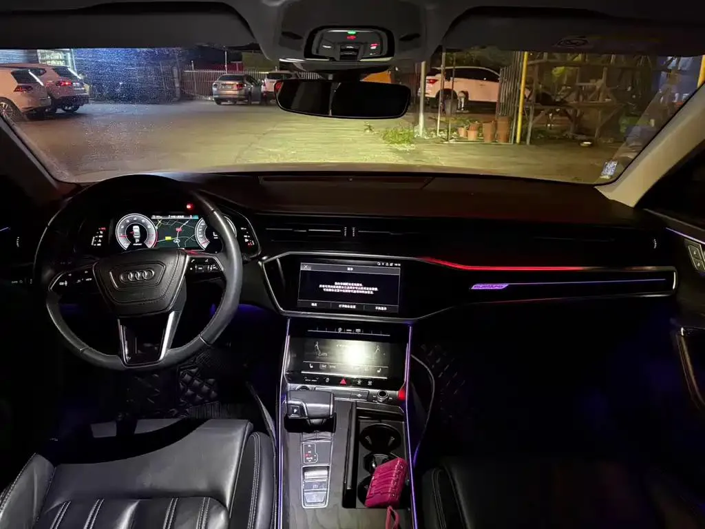 Audi A6L A6L 2024 45 TFSI quattro Premium Elegance Edition — View photo 6