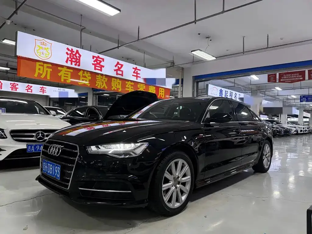 Audi A6L A6L 2018 TFSI Collector's Edition — photo 1