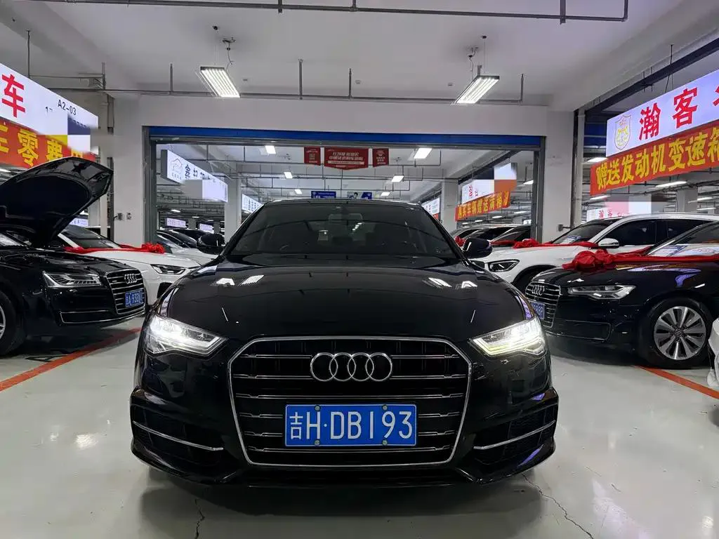 Audi A6L A6L 2018 TFSI Collector's Edition — Voir la photo 2