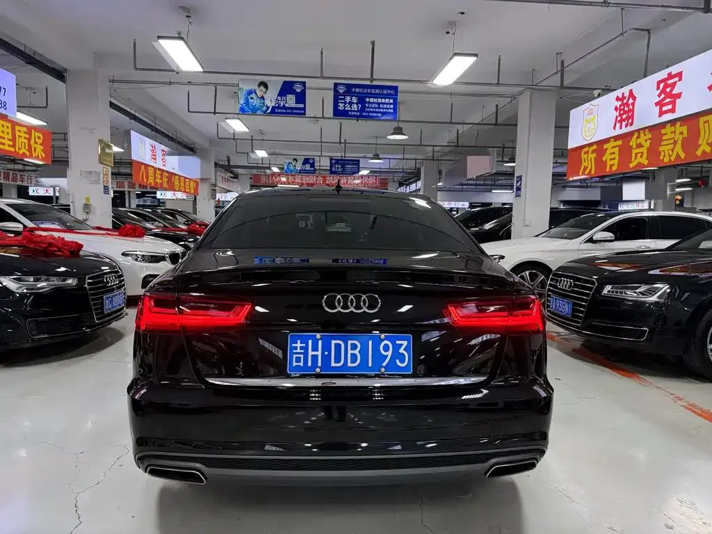 Audi A6L A6L 2018 TFSI Collector's Edition — Voir la photo 5