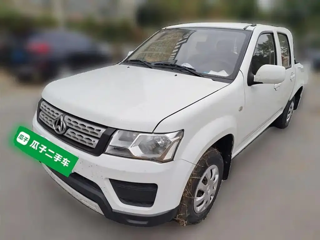 Changan Kaicene Changan Shenqi F30 2021 1.5L Venture Edition Standard Double Row Short Axis DAM15KL — photo 1