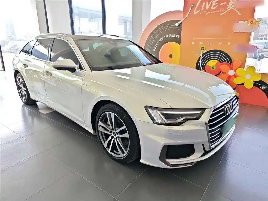 Audi A6 A6 (Imported) 2022 Avant Avant 40 TFSI Luxury Dynamic Edition — Ver foto 4