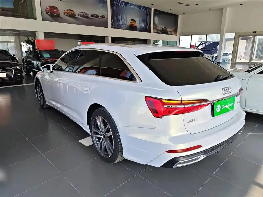 Audi A6 A6 (Imported) 2022 Avant Avant 40 TFSI Luxury Dynamic Edition — Ver foto 5