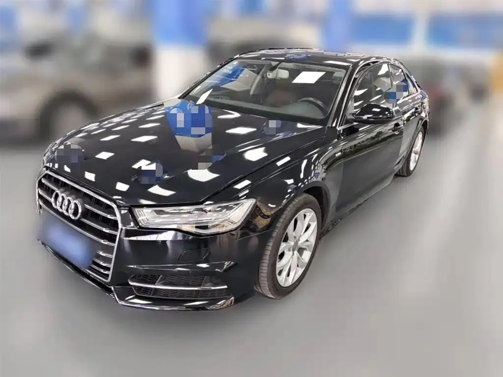 Audi A6L A6L 2018 35 TFSI Collector's Edition — Voir la photo 3