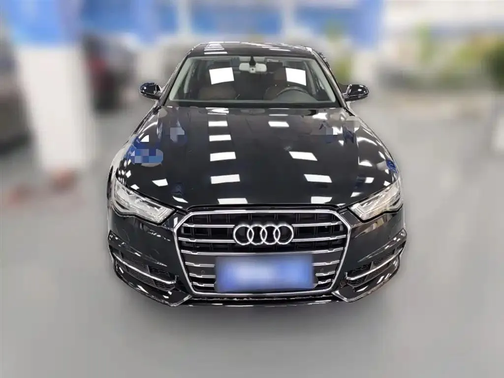 Audi A6L A6L 2018 35 TFSI Collector's Edition — Voir la photo 5