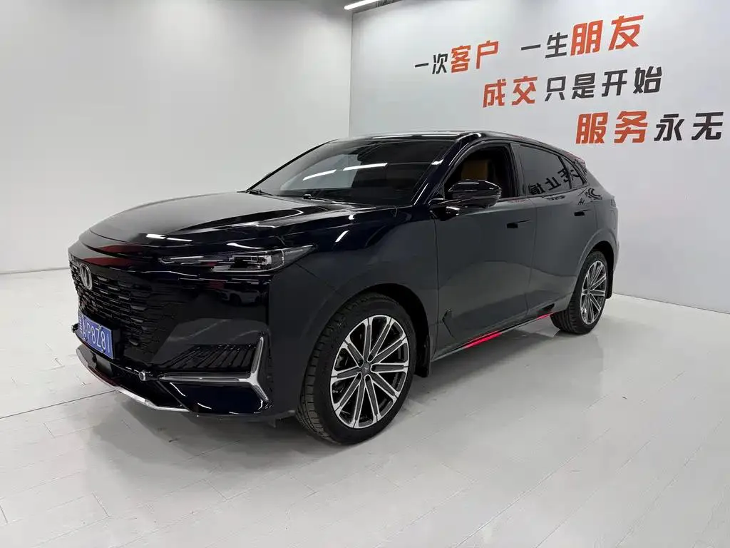 Changan UNI-K UNI-K 2021 2.0T All-Wheel Drive Premium Edition — photo 1