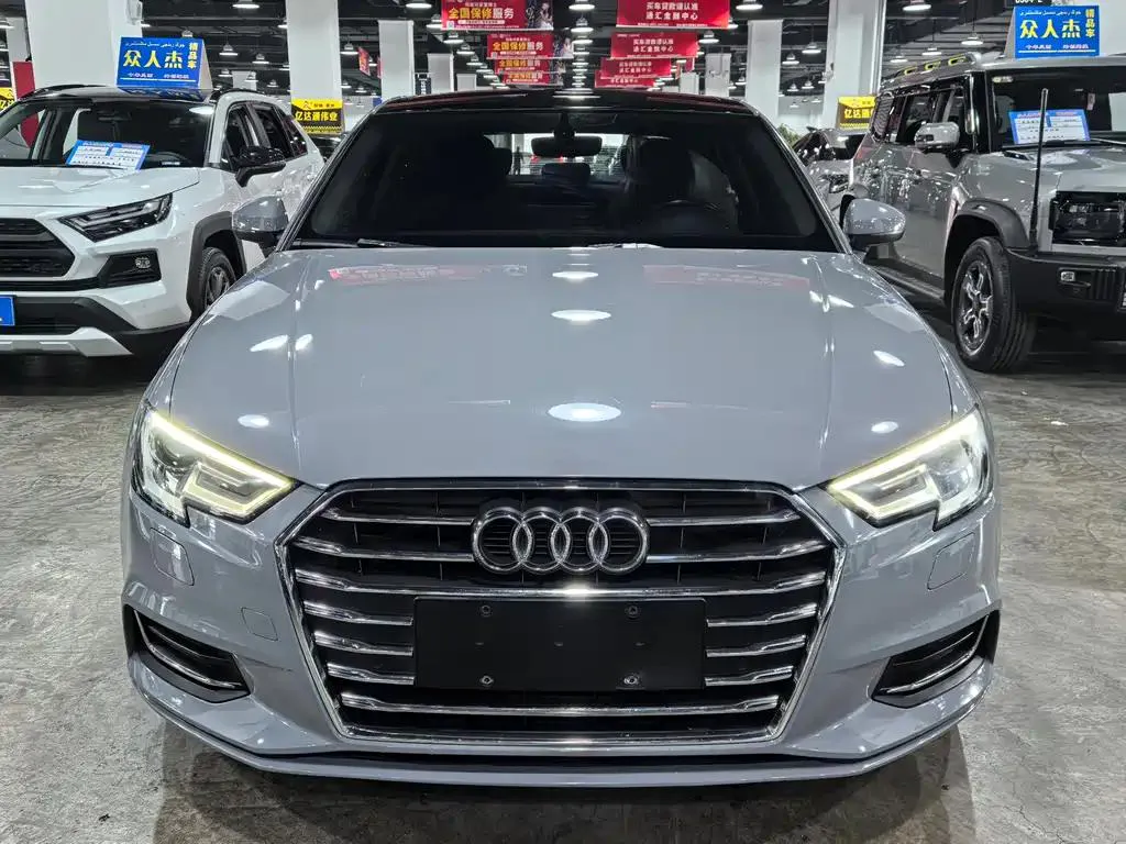 Audi A3 A3 2020 Limousine 35 TFSI Progressive National VI — photo 1