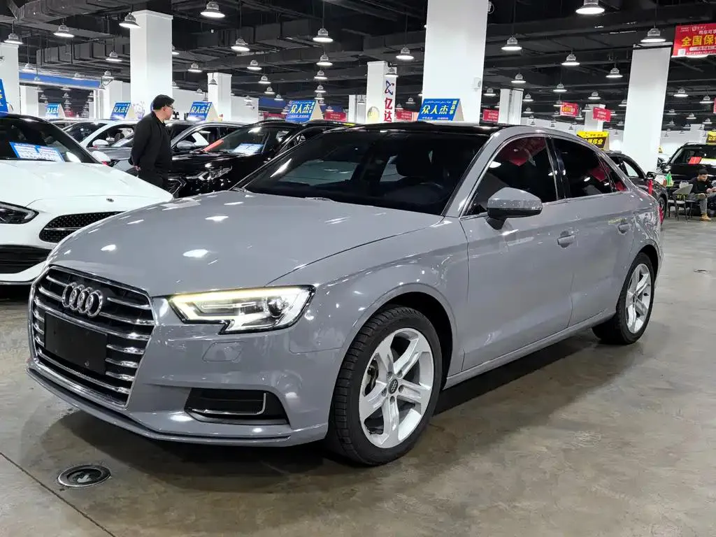 Audi A3 A3 2020 Limousine 35 TFSI Progressive National VI — Ver foto 2