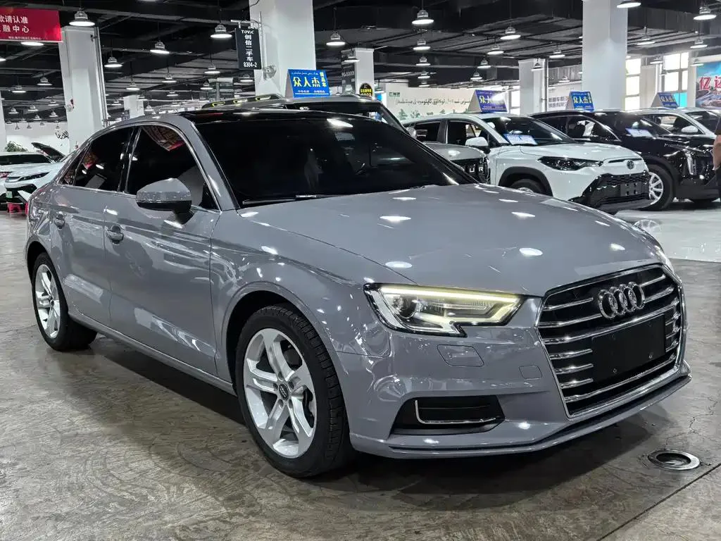 Audi A3 A3 2020 Limousine 35 TFSI Progressive National VI — Ver foto 3