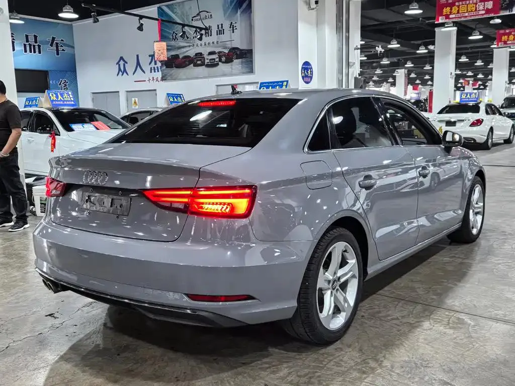 Audi A3 A3 2020 Limousine 35 TFSI Progressive National VI — Ver foto 4