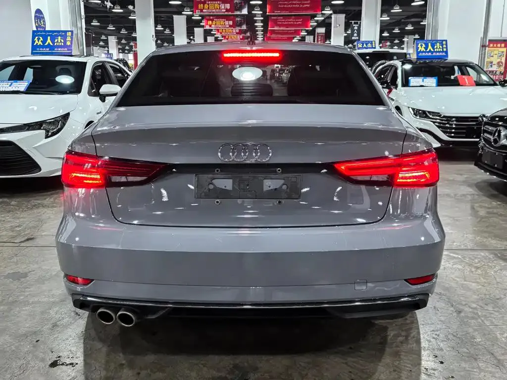 Audi A3 A3 2020 Limousine 35 TFSI Progressive National VI — Ver foto 5