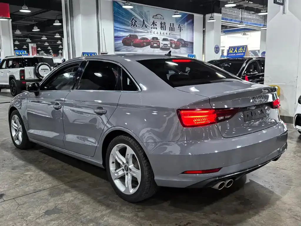 Audi A3 A3 2020 Limousine 35 TFSI Progressive National VI — Ver foto 6