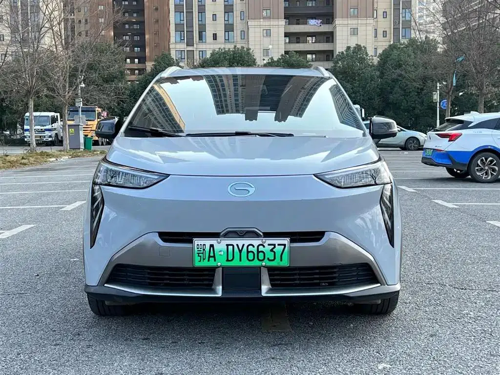 Aion AION Y Y 2022 70 Smart Edition Ternary Lithium — Ver foto 2