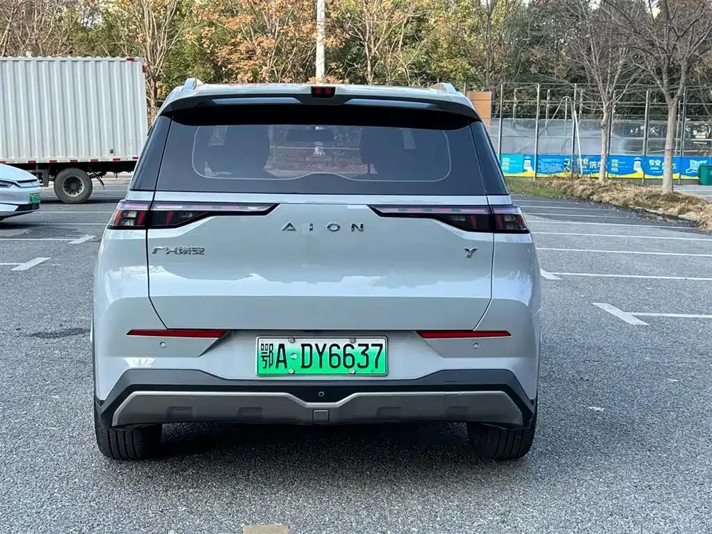 Aion AION Y Y 2022 70 Smart Edition Ternary Lithium — Ver foto 6
