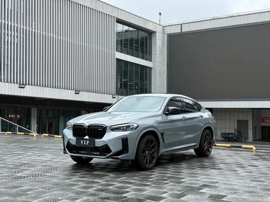 BMW X4 M40i X4 2022 M40i — photo 1