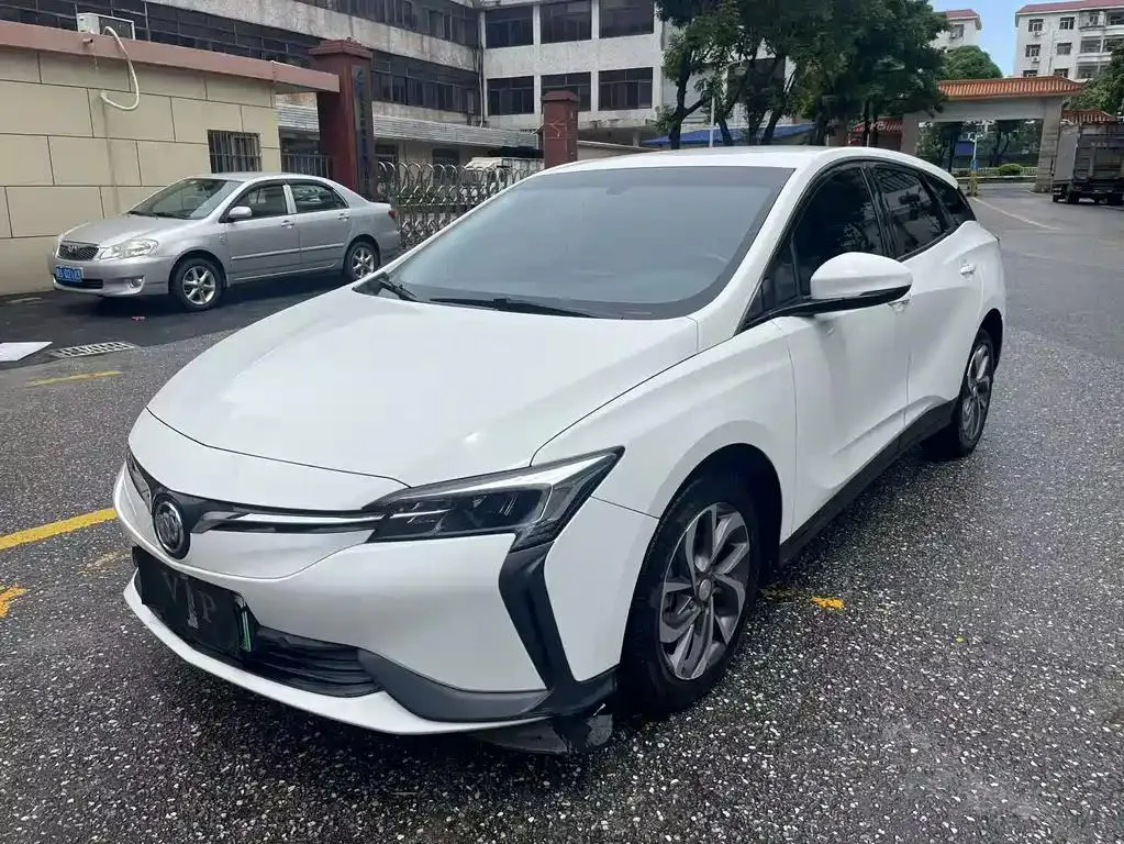 Buick Velite 6 WEILAN 6 2021 Connected Sharing PLUS — photo 1