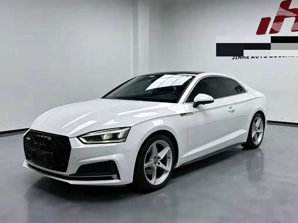 Audi A5 A5 (Imported) 2020 Coupe 40 TFSI Fashion National VI — photo 1