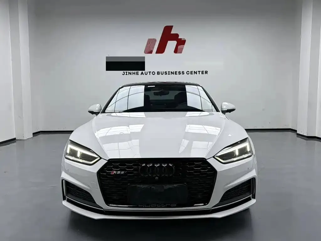 Audi A5 A5 (Imported) 2020 Coupe 40 TFSI Fashion National VI — Ver foto 2