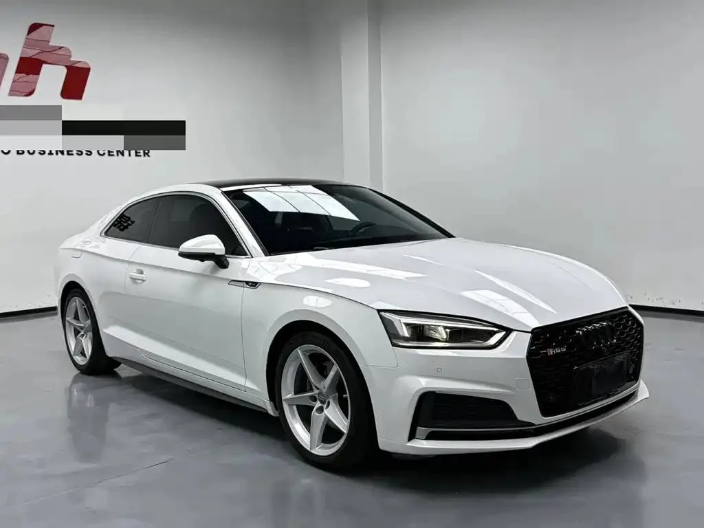 Audi A5 A5 (Imported) 2020 Coupe 40 TFSI Fashion National VI — Ver foto 3
