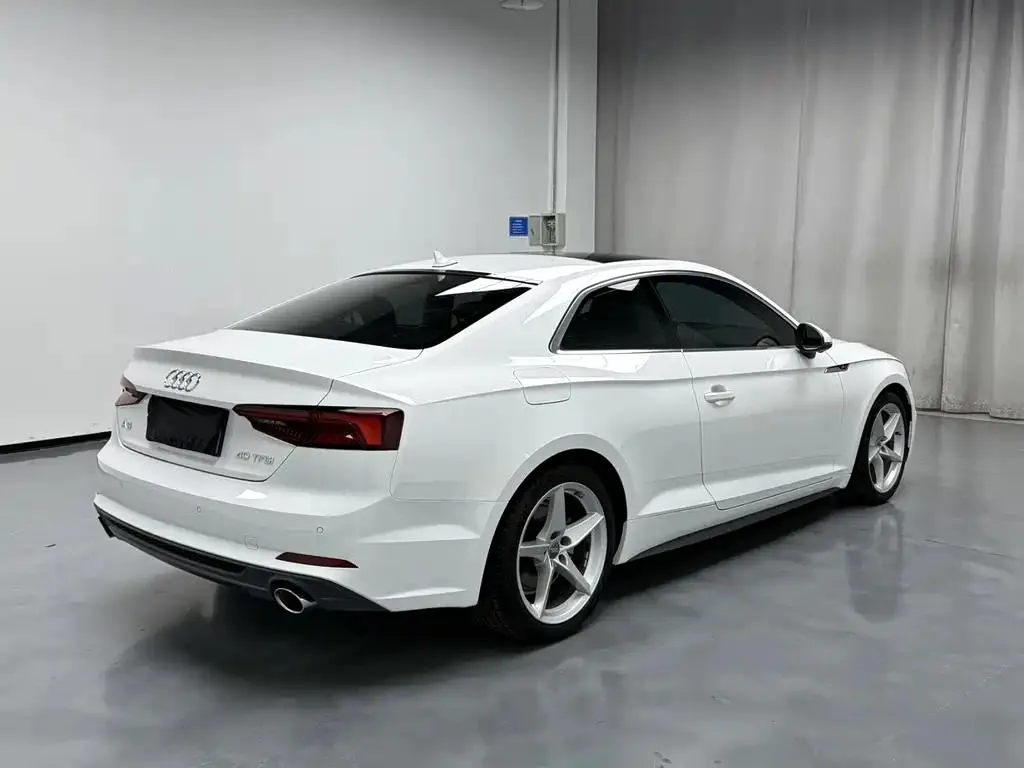 Audi A5 A5 (Imported) 2020 Coupe 40 TFSI Fashion National VI — Ver foto 4