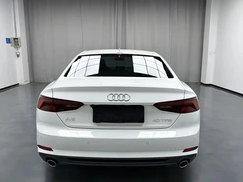 Audi A5 A5 (Imported) 2020 Coupe 40 TFSI Fashion National VI — Ver foto 5