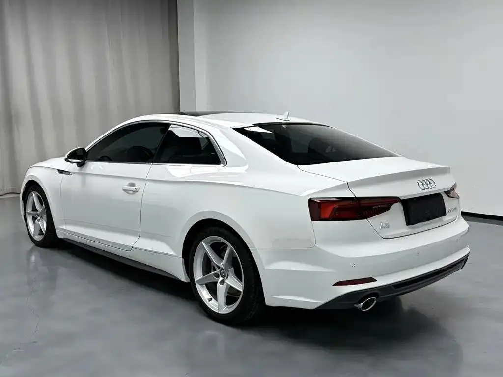 Audi A5 A5 (Imported) 2020 Coupe 40 TFSI Fashion National VI — Ver foto 6