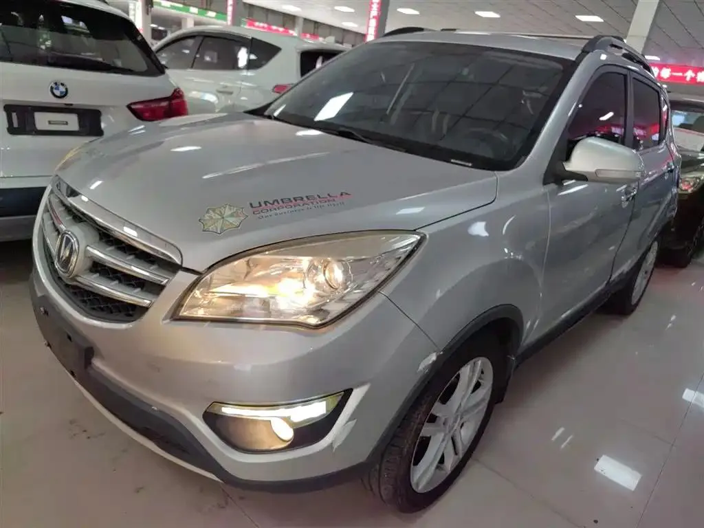 Changan CS35 CS35 2014 1.6L Automatic Luxury Edition National IV — photo 1