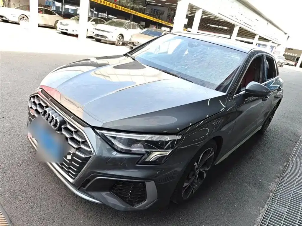 Audi A3 A3 2021 Sportback 35 TFSI Enjoy Life Edition — photo 1