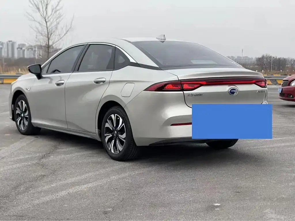 Aion AION S S 2019 Mei 530 — Voir la photo 4