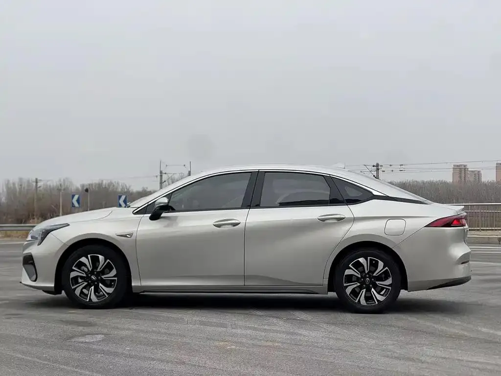 Aion AION S S 2019 Mei 530 — Voir la photo 5