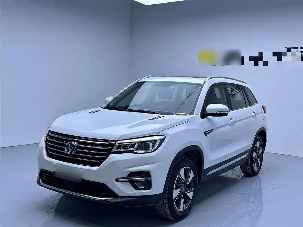 Changan CS75 CS75 2020 280T Automatic Intelligent National VI — photo 1
