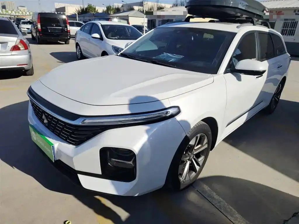 Baojun Valli Valli 2021 1.5T Dali Sky CVT Premium Edition — photo 1