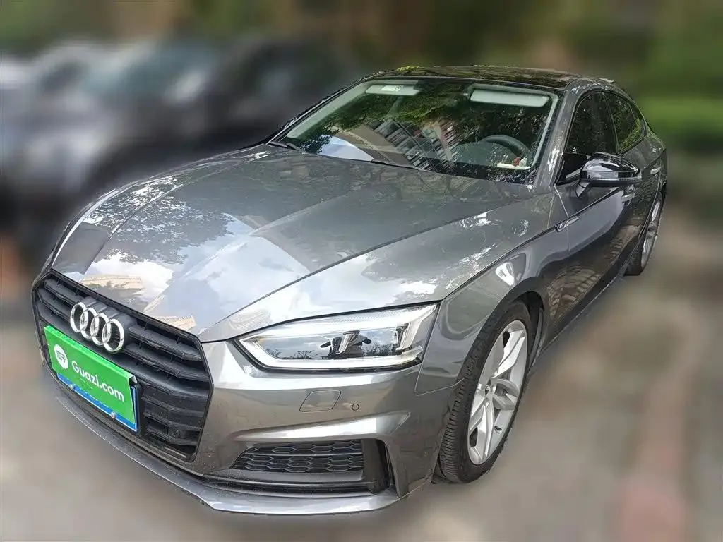 Audi A5 A5 (Imported) 2019 Sportback 45 TFSI Fashion Edition — عرض الصورة 2