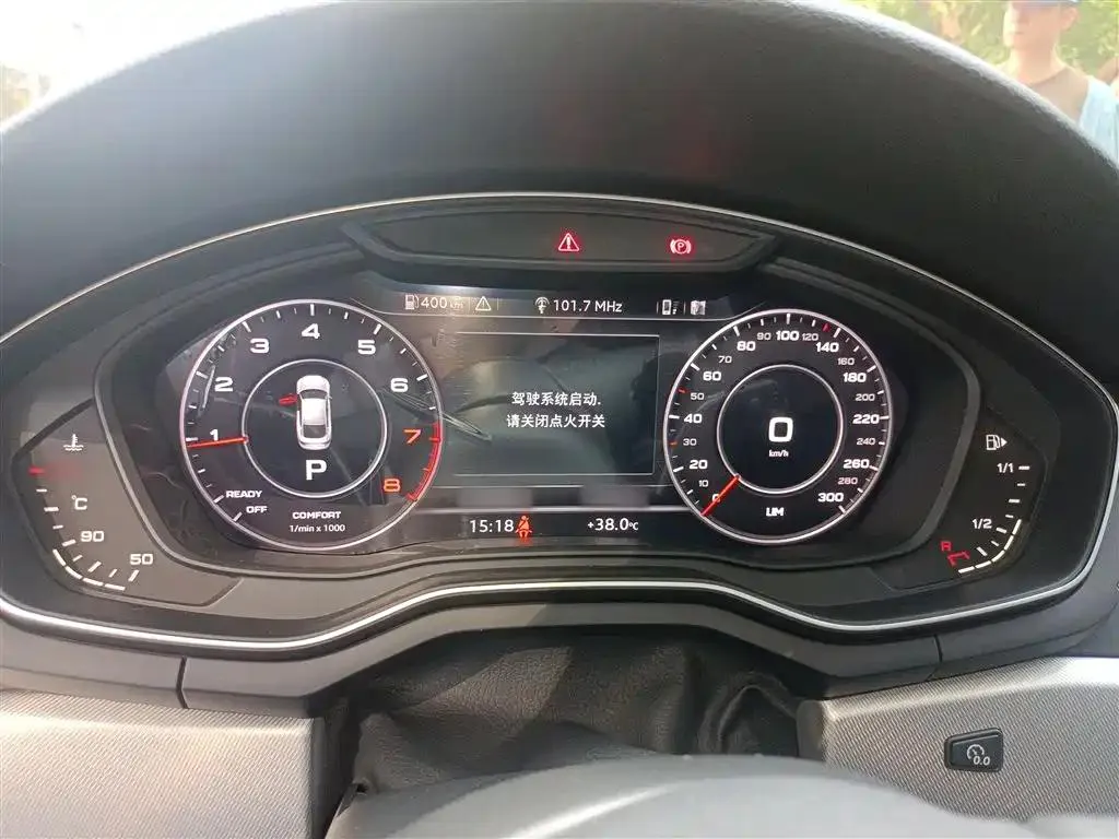 Audi A5 A5 (Imported) 2019 Sportback 45 TFSI Fashion Edition — عرض الصورة 4