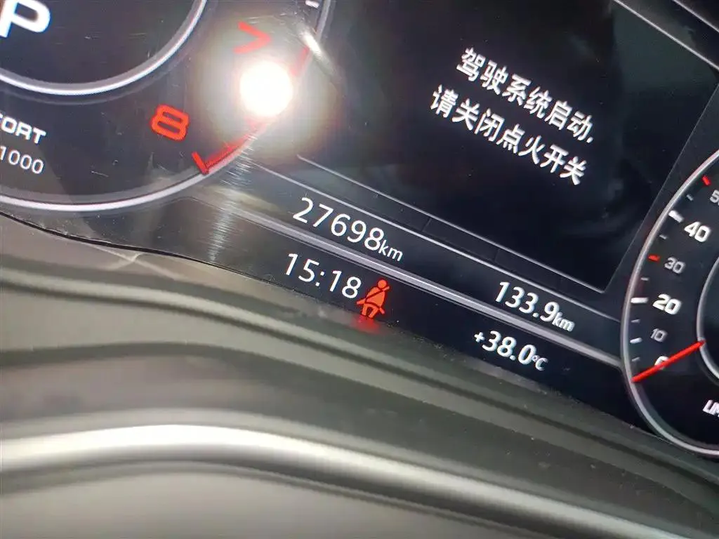 Audi A5 A5 (Imported) 2019 Sportback 45 TFSI Fashion Edition — عرض الصورة 5
