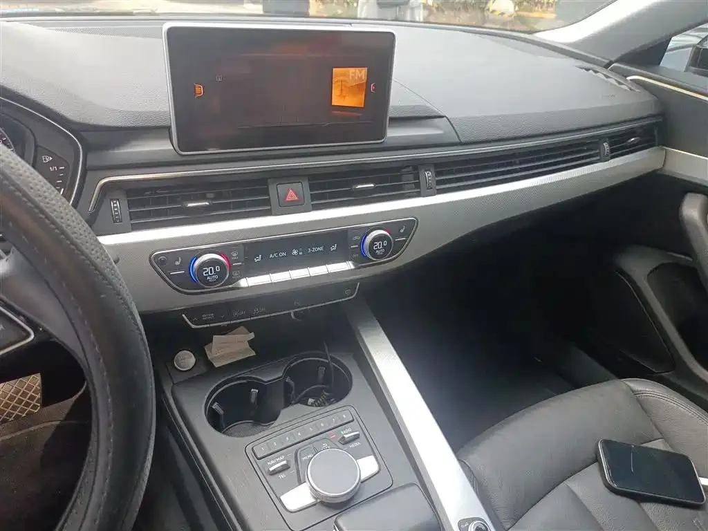 Audi A5 A5 (Imported) 2019 Sportback 45 TFSI Fashion Edition — عرض الصورة 6