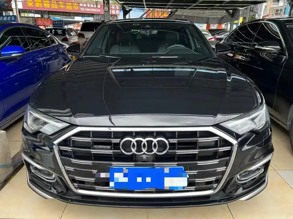 Audi A6L A6L 2023 45 TFSI quattro Premium Dynamic Edition — Смотреть фото 2