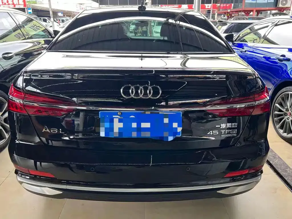 Audi A6L A6L 2023 45 TFSI quattro Premium Dynamic Edition — Смотреть фото 5