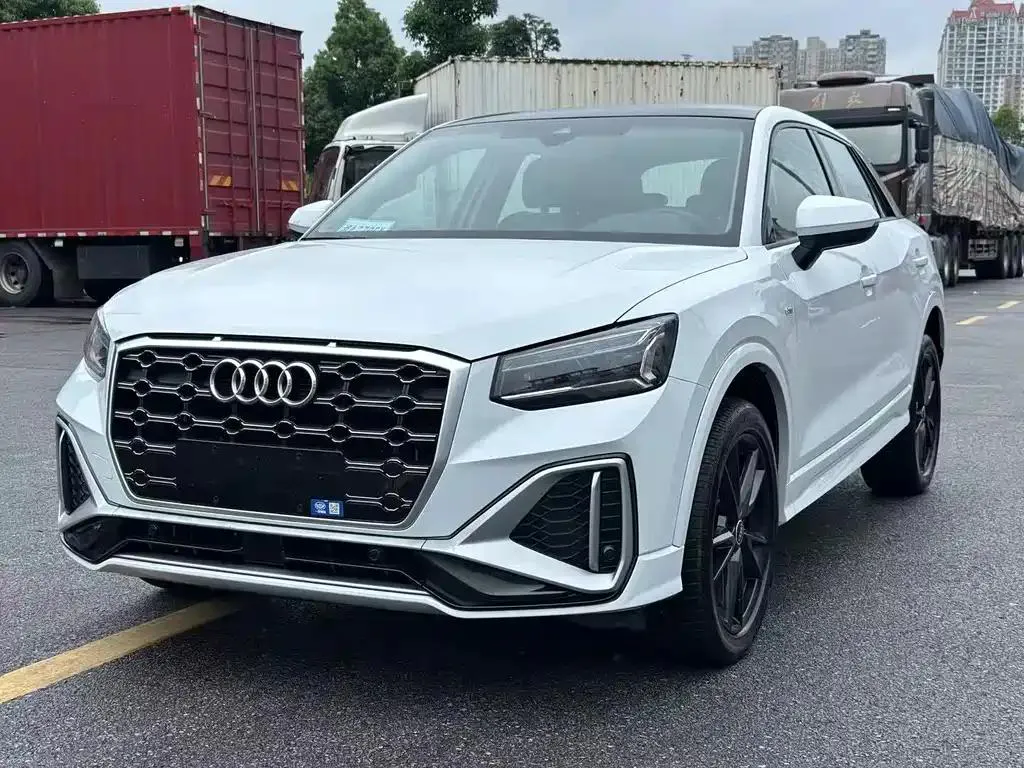 Audi Q2L Q2L 2024 35TFSI Progressive Elegant Edition — photo 1