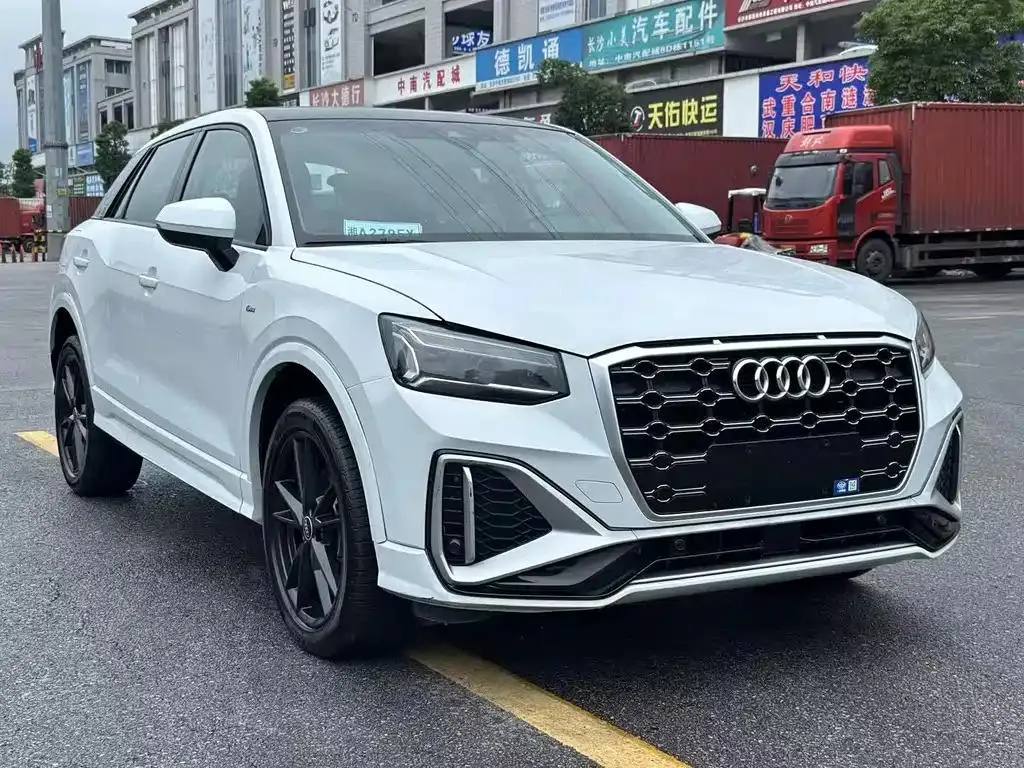 Audi Q2L Q2L 2024 35TFSI Progressive Elegant Edition — عرض الصورة 3