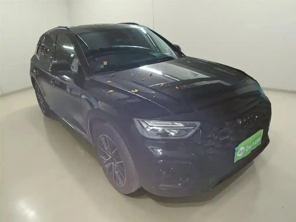 Audi Q5L Q5L 2023 45T Luxury Dynamic Edition — Ver foto 4