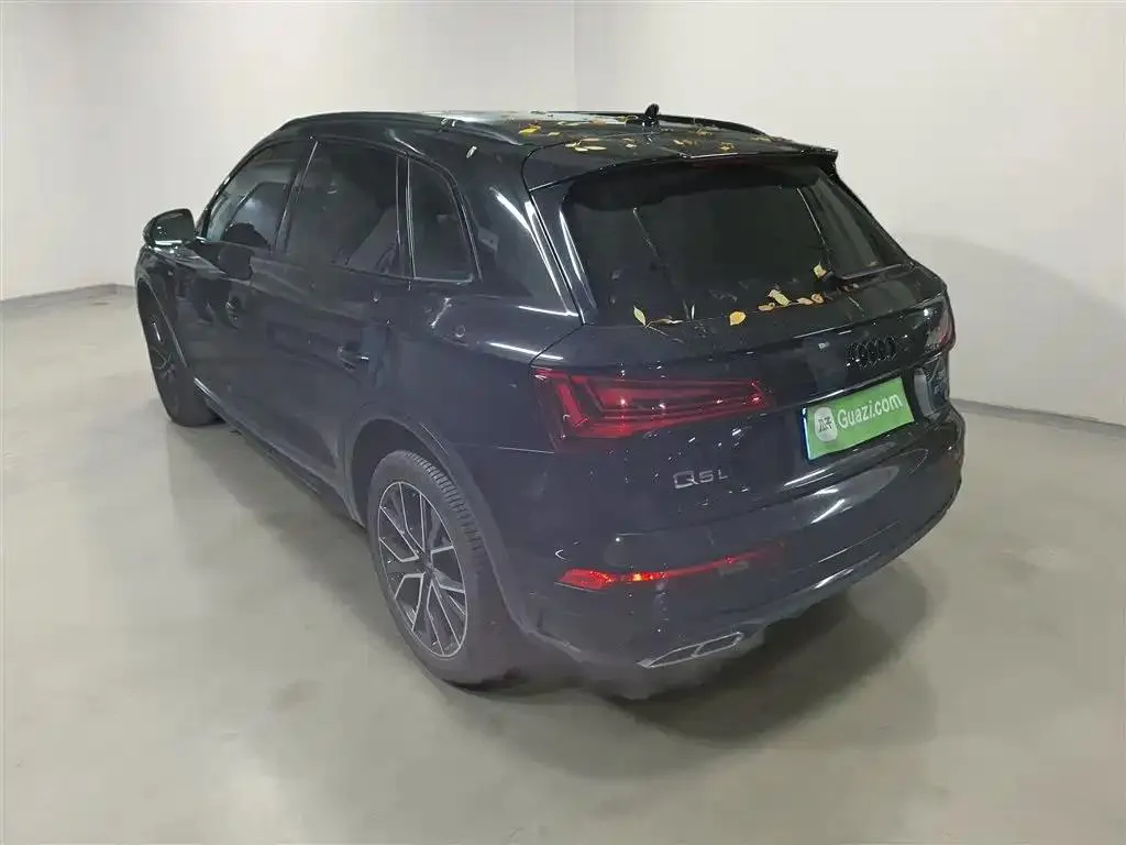Audi Q5L Q5L 2023 45T Luxury Dynamic Edition — Ver foto 5