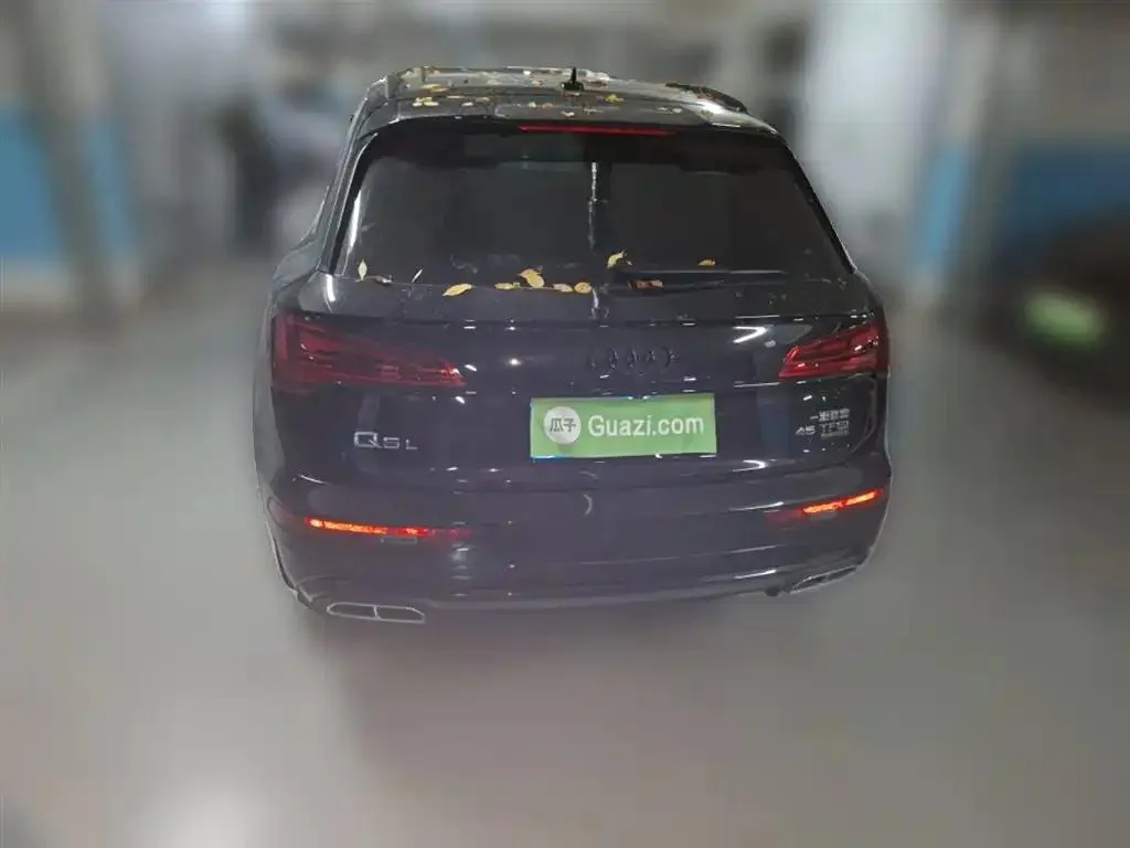 Audi Q5L Q5L 2023 45T Luxury Dynamic Edition — Ver foto 6