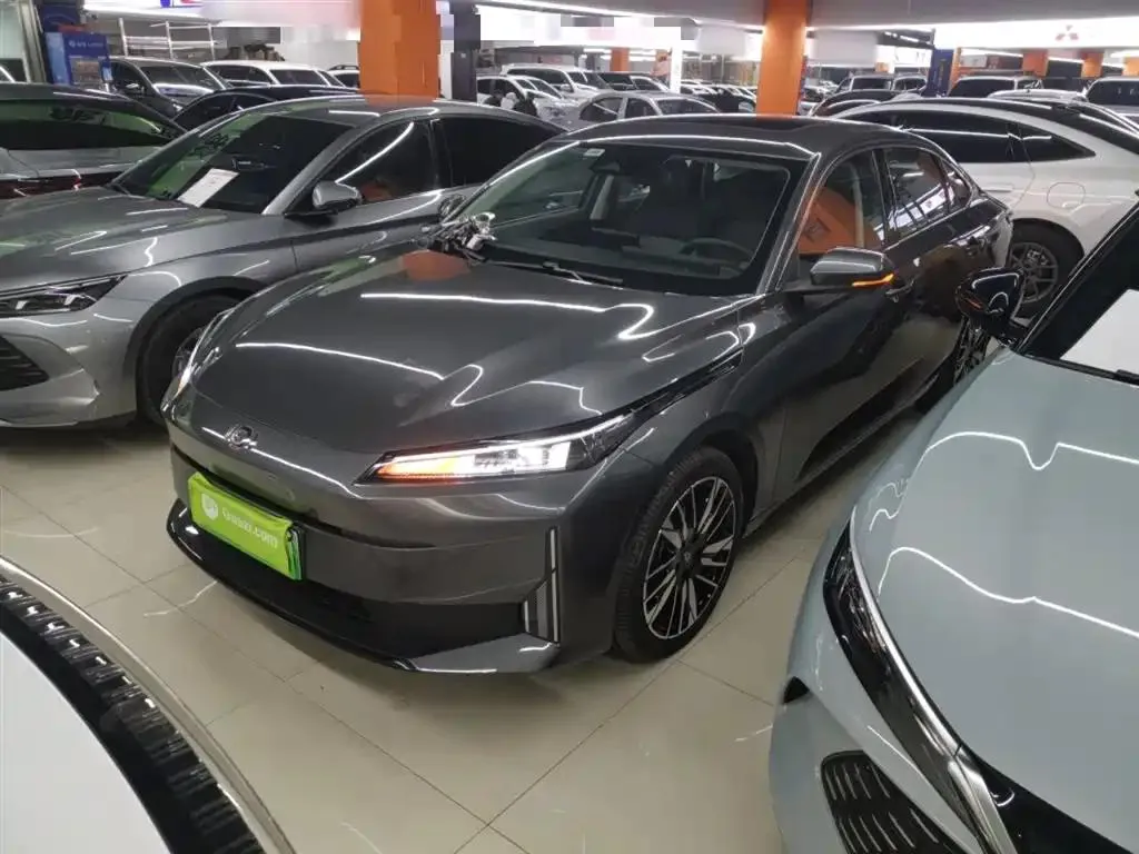 Changan Nevo A05 Qiyuan A05 2025 True Fragrance Edition 145 Excellence Edition — photo 1