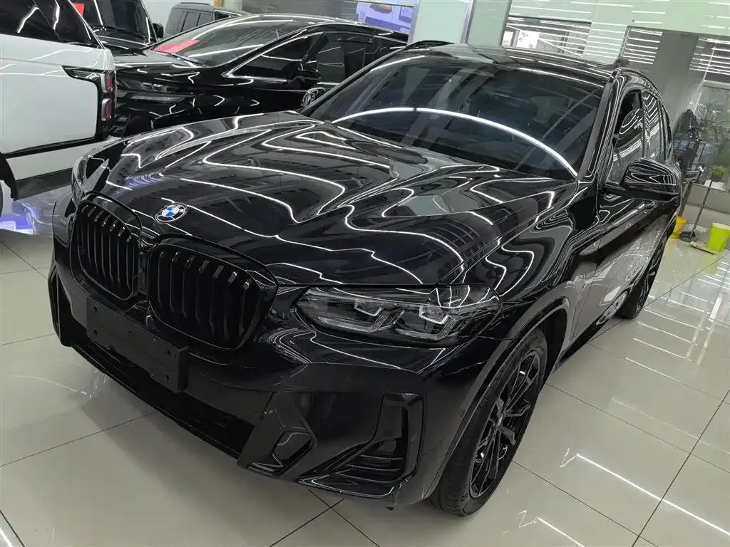 BMW X3 X3 2022 Model 2 xDrive30i Exclusive M Night Edition — photo 1
