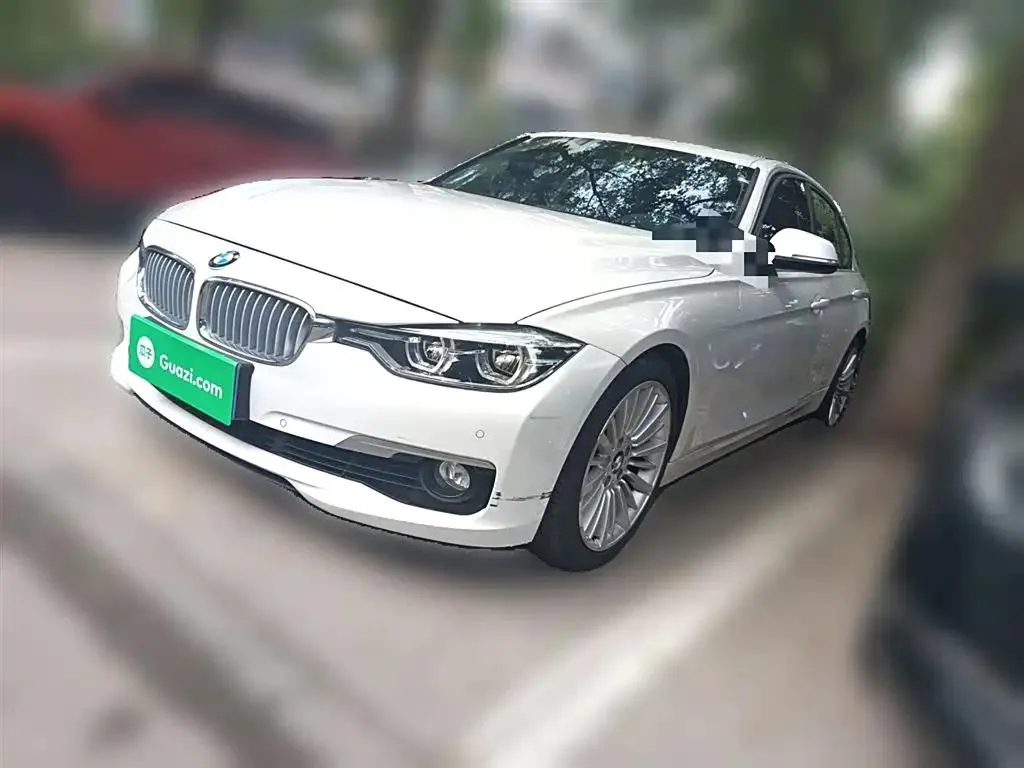 BMW 3 Series 3 Series 2017 320Li Luxury Design Package — photo 1