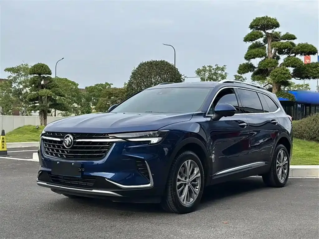 Buick Envision Plus Envision Plus 2023 Envision Plus 652T Five-seat Luxury Model — photo 1
